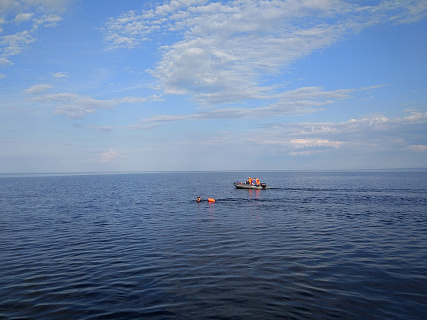 «Переплывая Россию» и «Добрая вода» возвращаются в Карелию